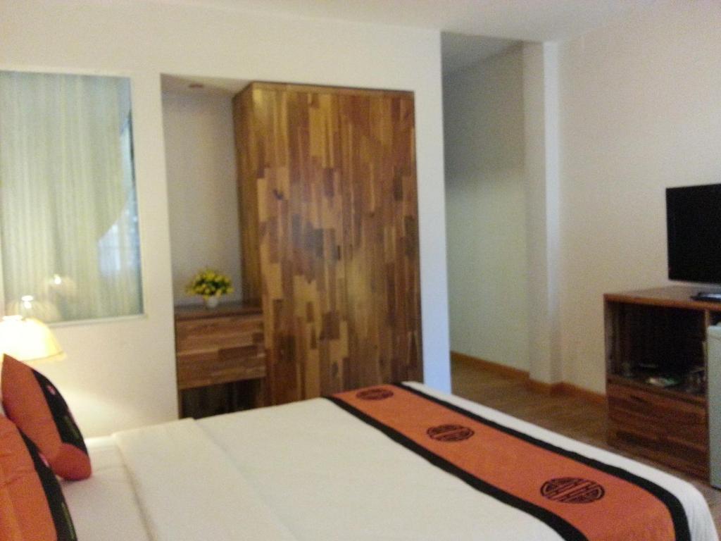 Pink Tulip Hotel Ho Chi Minh City Room photo